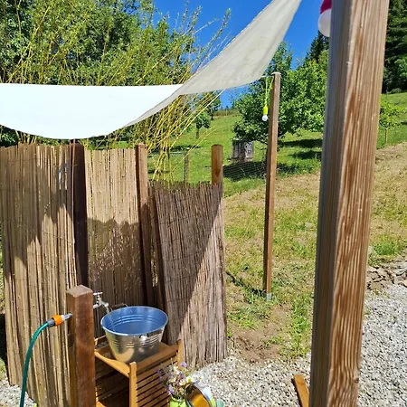 Cihelna 10 Teepee&wine Hlavnovice